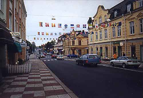 &Aring;m&aring;l Sweden