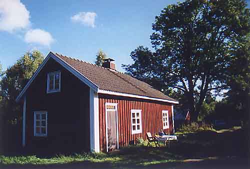 Haus in &Aring;m&aring;l 1