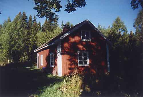 Haus in &Aring;m&aring;l 2
