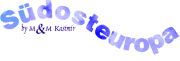 S&uuml;dosteuropa seen by M&M Kasimir